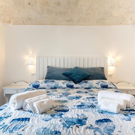 Trullo Degli Anelli In Masseria チステルニーノ エクステリア 写真