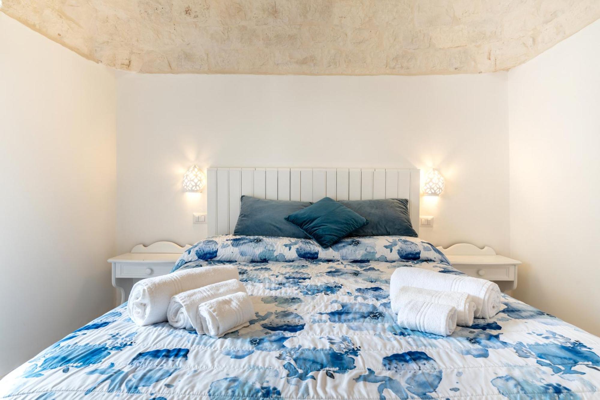 Trullo Degli Anelli In Masseria チステルニーノ エクステリア 写真